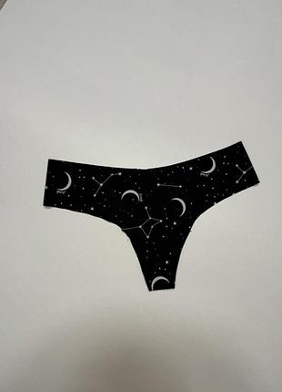 Безшовні трусики стрінги victoria’s secret вікторія сікрет