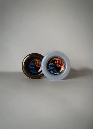 Фишки для нард-логотип феникс27.2