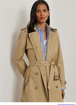 Пальто lauren ralph lauren