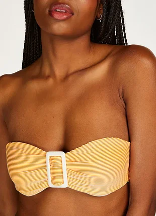 Комплект купальник бюстгальтер ліфчик hunkemoller s