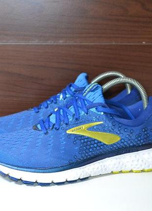 Brooks glycerin 17 кроссовки 41р оригинал