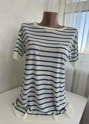 Футболка  massimo dutti