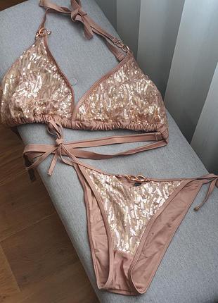 Купальник раздельный