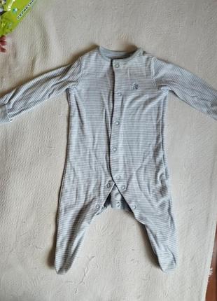 Человечек для мальчика