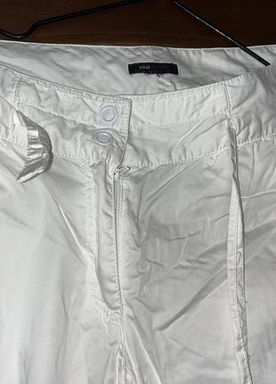 Штани котонові