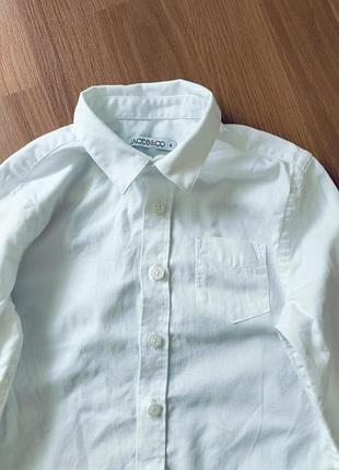 Рубашка для мальчика 3