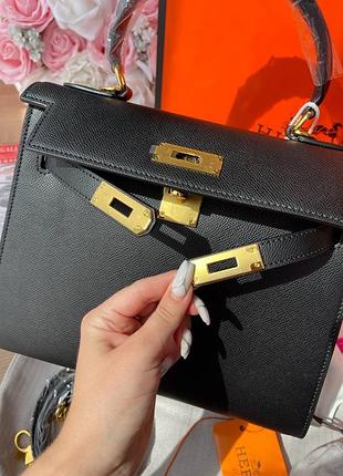 Сумочка ермес в повному пакуванні
