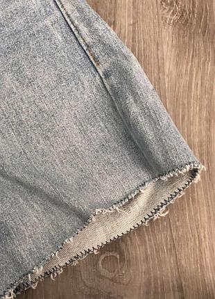 Джинсові шорти 4