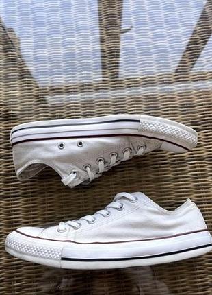 Кеди converse all star, оригінал,