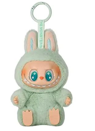 Мягкая игрушка брелок подвеска монстр лабубу labubu 14 cм