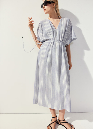 Хлопковое платье h&m