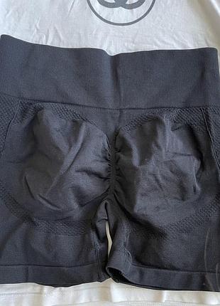 Шорты push up