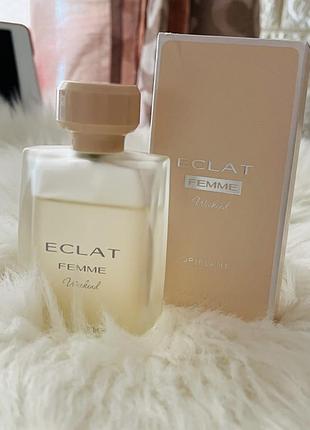 Oriflame eclat femme weekend туалетна вода