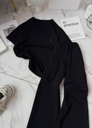 Костюм з брюками polo ralph lauren10 фото