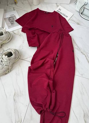 Костюм з брюками polo ralph lauren5 фото
