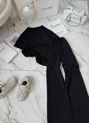 Костюм з брюками polo ralph lauren9 фото