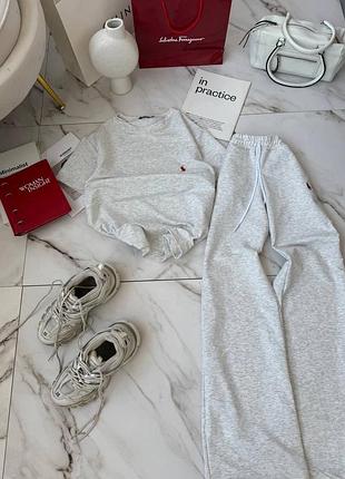 Костюм з брюками polo ralph lauren3 фото