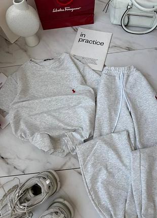 Костюм з брюками polo ralph lauren