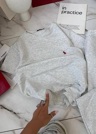 Костюм з брюками polo ralph lauren2 фото