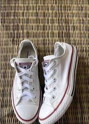Кеди  converse all star оригінальні