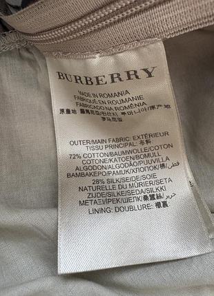 Сукня burberry 4