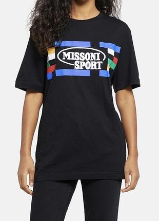Missoni футболка женская размер xs-s