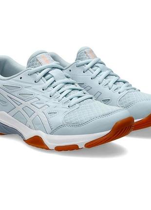 Кроссовки женские Patriot asics gel-rocket 11 волейбол, гандбол, сквош, бадминтон, настольный теннис
