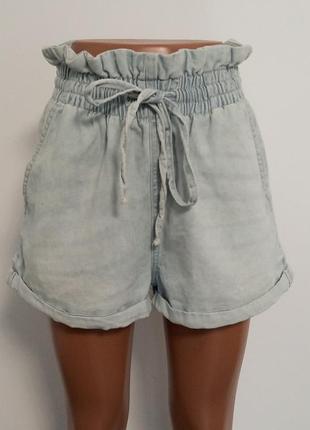 Джинсовые шорты 2