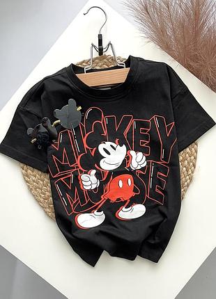 Футболка міккі маус на хлопчика disney