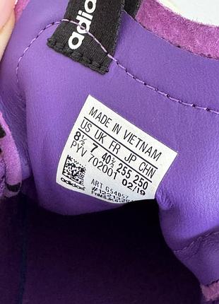 Жіночі кросівки adidas 39,5 розмір8 фото