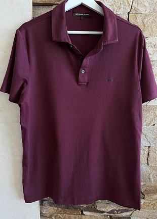 Футболка чоловіча michael kors. розмір l