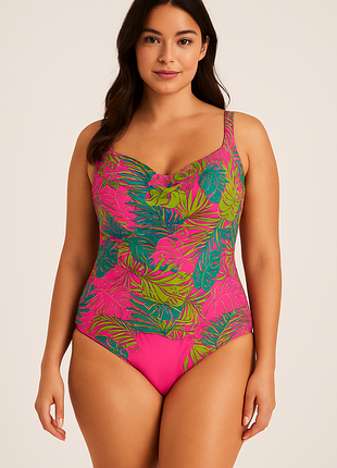 🌴 яскравий купальник matalan