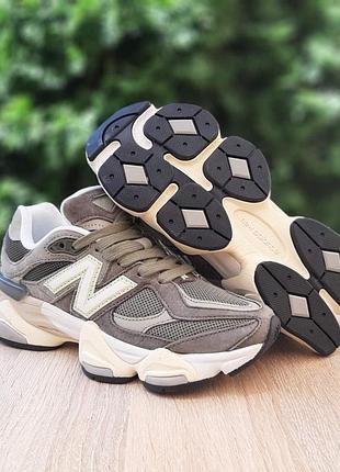 👟 стильні жіночі кросівки new balance 9060 premium5 фото