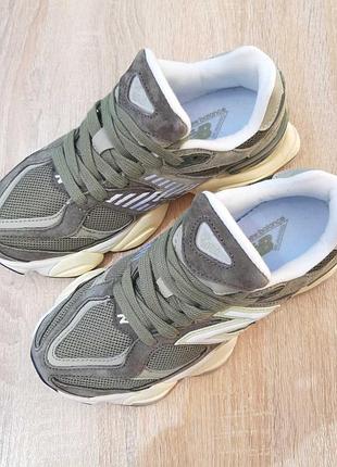 👟 стильні жіночі кросівки new balance 9060 premium7 фото