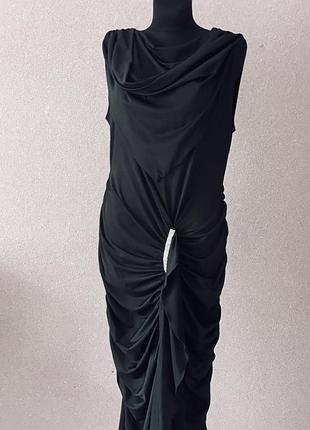 Вечірня коктейльна сукня