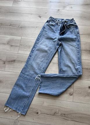 Джинси zara, s
