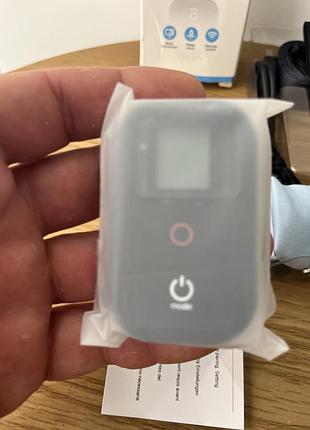 Пульт дистанційного керування gopro, модель wi-fi remote 2.0 або the remote 3.0.