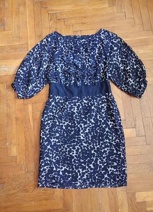 Шовкова сукня натуральний шовк