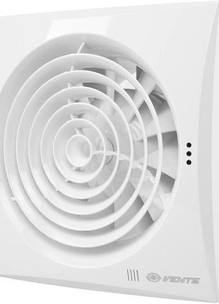 Вытяжной вентилятор вентс квайт 150 тн (датчик влажности)