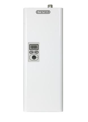 Электрический котел термия эконом led коп 15,0 (б/н) е (3х400в) nl без насоса