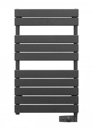 Рушникосушка atlantic adelis антрацит 984мм (500w)