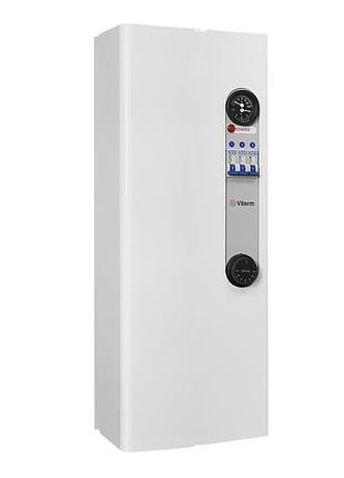 Котел електричний viterm plus 4,5 квт