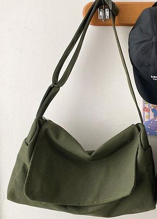 Сумка-месенджер чоловіча, жіноча