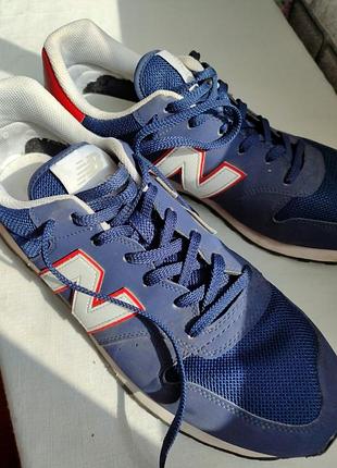 Кроссовки new balance мужские
