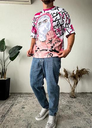 👕 стильна та комфортна футболка на щодень 👕
ідеальна посадка, якісні матеріали та трендовий вигляд — те, що ти шукаєш!