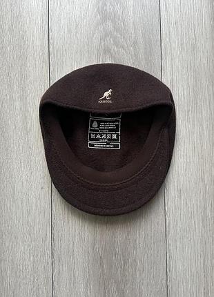 Кепка жиганка kangol