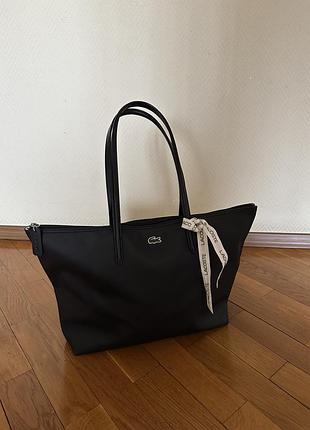 Lacoste сумка-шопер оригінал