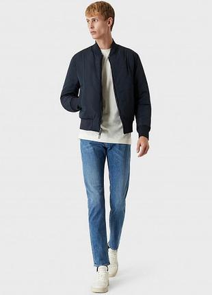 Звужені чоловічі джинси emporio armani slim (32х32р.м)