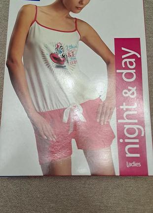 Літній домашній костюм, піжама