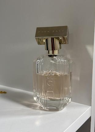 Духи hugo boss the scent for her.